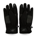 ЗИМНИЕ ПЕРЧАТКИ 4F МУЖСКИЕ ЖЕНСКИЕ УТЕПЛЕННЫЕ УНИСЕКС AW23U051