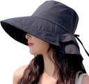 Kapelusz typu bucket damski letni kapelusz przeciwsłoneczny z ochroną EAN (GTIN) 6911869516448