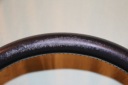 VOLANT AUDI A6 C7 A7 A4 B8 A5 OBSZYTA CUIR 4G0419091 M ORIGINEphoto 13