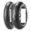 ШИНЫ PIRELLI ROSSO CORSA 120/70/17 160/60/17 ZR17