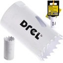 БИМЕТАЛЛИЧЕСКАЯ КОРОНКА ДЛЯ МЕТАЛЛА ДЕРЕВО ПЛАСТИКА 24 мм УНИВЕРСАЛЬНАЯ