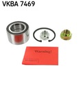 JUEGO COJINETE RUEDAS VKBA 7469 