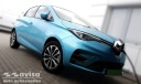 RENAULT ZOE НАКЛАДКА СТАЛЬНИЙ НАКЛАДКА NA БАМПЕР ЗАД  (16618830044) фото min 8