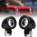 ФАРА ДОПОЛНИТЕЛЬНАЯ СВЕТОДИОДНЫЕ 2.8W 0.2A 12V-36V  фото 7