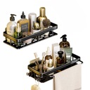 ПОЛКА ДЛЯ ВАННОЙ 2ШТ, ПОДВЕСНАЯ ПОД ДУШЕВОЙ ЧЕРДАК