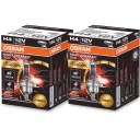 Лазерная лампа Osram H4 Night Breaker 200% 150m 2pcs.