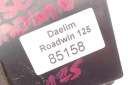 КОРПУС АКУМУЛЯТОРА ПІДСТАВКА DAELIM ROADWIN 125  (8937585518) фото min 5