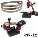 Ленточная пила по металлу Proma РППР-125 400 Вт