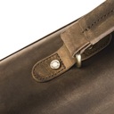 BETLEWSKI kožená aktovka veľká pánska taška cez rameno z prírodnej kože Pohlavie Výrobok pre mužov
