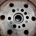BMW 1 E87 118I 2,0B EMBRAYAGE COMPLET LUK 7567841 7560876HUphoto 8