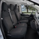ЧЕХОЛ ЧЕХОЛ NA ЗАДНЕГО СИДЕНЬЯ 2OS. СТОЛИК VOLKSWAGEN VW TRANSPORTER T7 2024-  (17536382033) фото min 11