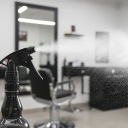 Перукарські розпилювачі 500 ml чорний — фото 8