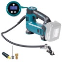 AKUMULATOROWY MINIKOMPRESOR DO MAKITA 18V AKUMULATOROWY MINIKOMPRESOR НОВИЙ  (18564264609) фото min 13