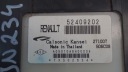 MODULE CLIMATISATION RENAULT LAGUNA III 52409202photo 7