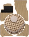 VOLVO V40 I УНІВЕРСАЛ FL 1999-2004 КИЛИМКИ РЕЗИНА EVA ETERNITY БЕЖЕВІ  (17867776726) фото min 12
