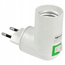 Konwerter Adapterów Żarówek LED PP Na E27