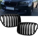 BMW F07 GT 2010-2017 LATTICE GRILLES RADIATOR GRILLE RADIATOR M5 LOOK BLACK BRILLIANCE  photo 10