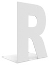 БУКВА R подставка для книг