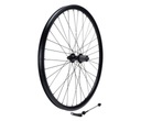 Заднее велосипедное колесо с конусом 26 дюймов, черная кассета 8/9