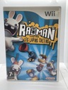 Rayman Raving Rabbids Nintendo Wii