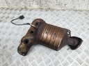 CATALYSEUR OPEL MERIVA B 55597325 1.4L GASOLINE 74KW 2012photo 10