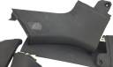 AUDI A6 C6 LIFT S-LINE BRODERIE COLONNES GARNITURE DE PORTE PLAFONNIERS PLAFOND UNIVERSELphoto 6