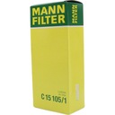 FILTRO POWIETRRZA MANN C15105/1 