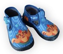 Detské papuče Zetpol Disney Leví kráľ 18 Druh zapínania Sponky