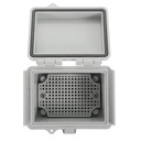 РАСПРЕДЕЛИТЕЛЬНАЯ КОРОБКА ДЛЯ ЗАЩИТЫ ДОЖДЯ