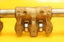 LEVIERS POUSSOIR DROIT ADMISSION AUDI A6 C6 4.2 B BBK BAT V8 U123 417Nphoto 8