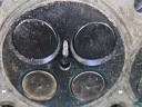 CULASSE BMW E90 3,0D M57D30O2 M57D30O2 231KM 7792753 M57T M57TUE2photo 16