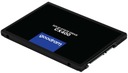 SSD disk Goodram CX400 1TB 2,5&quot; SATA III 550 / 500 MB / s Maximálna rýchlosť čítania 550 MB/s