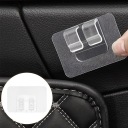 50PCS ЧИСТИЙ CAR КОВРИК HOLDERS PLASTIC CLIPS FOR STABLE FOOT MATS  (18488485693) фото min 16
