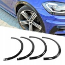 4PCS GLOSS ЧОРНИЙ FOR MAXTON СТИЛЬ NANAFENDER NANAFENDER FLARES N4  (18387153403) фото min 6