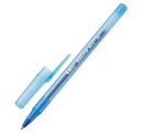 Ручка BiC Round Stick синяя