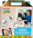 CHI CHI LOVE HAPPY HUSKY ИНТЕРАКТИВНЫЙ ПЛЮШЕВЫЙ ПЕСИК-МАСКОТ