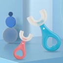 СИЛИКОНОВАЯ ЗУБНАЯ ЩЕТКА ДЛЯ ДЕТЕЙ 2-6 лет