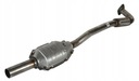 КАТАЛИТИЧЕСКИЙ НЕЙТРАЛИЗАТОР OPEL ASTRA G 1.7TD DTI DT 2/2000-
