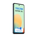 Смартфон TECNO SPARK 20C 4/128 ГБ Gravity Black