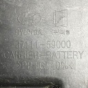 FIXATION SUPPORT BATTERIE HYUNDAI H350photo 14