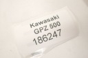 KAWASAKI GPZ 500 PRISE PROTECTION BAS SPOD DÉFLECTEUR D'AIRphoto 9