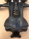 PROTECTION DÉFLECTEUR PLASTIQUE ARRIÈRE ARRIÈRE BMW G310photo 6