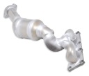 КАТАЛІЗАТОР BMW E60 E61 523I 525I 530I | 2007-2010 КЕРАМІЧНИЙ ЗАМІННИК  (14074241502) фото min 8