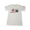 Мужская белая футболка ADIDAS VOLLEYBALL S 96