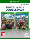 Far Cry 4 + Far Cry 5 Double Pack (XONE) Téma akčné hry