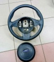 STEERING WHEEL Z PILLOW (AIRBAG) FORD KA 08 II 61990120A 07354984110  photo 10