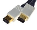 QED One FireWire 6/6 - кабель FireWire 6/6 1,5 м.