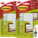 КОМАНДНАЯ ЗАЛИПКА ДЛЯ РАМКИ СРЕДНЯЯ/МАЛЕНЬКАЯ, 2 УПАКОВКИ