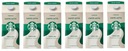 6x 750 мл кофе STARBUCKS Caffe Latte PACK