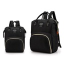 РЮКЗАК-ОРГАНИЗАТОР 3В1 ДЛЯ ДЕТСКОЙ КОЛЯСКИ ДЛЯ МАМЫ С ТЕРМООТДЕЛЕНИЕМ